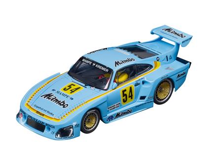 Carrera: Porsche Kremer 935 K3 No.54 Cars Evolution 1.32