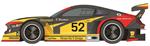 Carrera: Ford Mustang Gty No.521:32