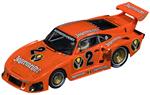 Carrera: Porsche Kremer 935 K3 Jagermeister Racing Team, No.2 1:32