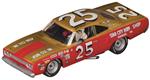 Carrera: Plymouth Roadrunner No.25 1:32