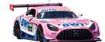 Carrera: Mercedes-Amg Gt3 Evo Mercedes-Amg Team Winward M.Gotz, No.1 Dtm 2022 Cars Evolution 1.32