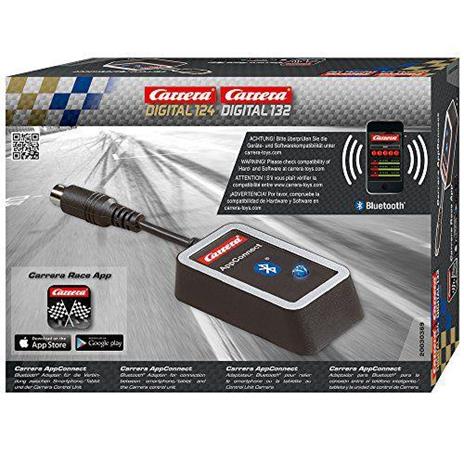 Accessorio Digital. Carrera Appconnect