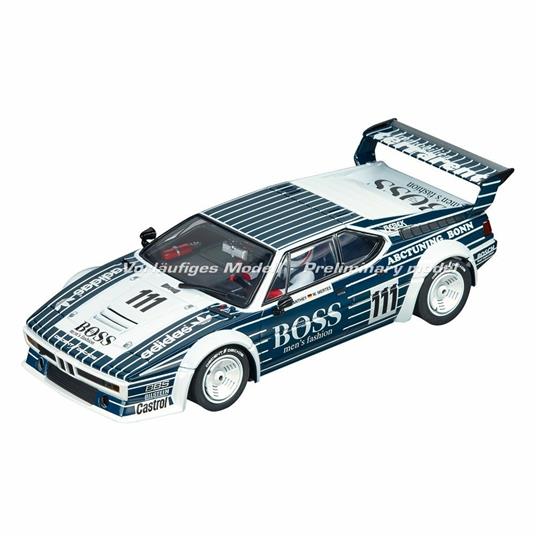 Carrera Slot. Bmw M1 Procar No.111 Nürburgring 1000Km 1984 Digital 132 - 2