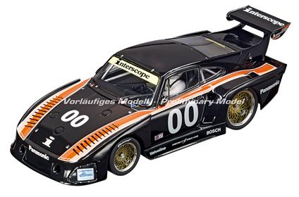 Carrera Slot. Porsche Kremer 935 K3 "Interscope Racing, No.00" Digital 132 Cars