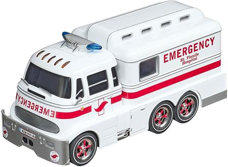 Carrera Ambulance - 3