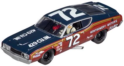 Carrera: Ford Torino Talladega No.72 1:32