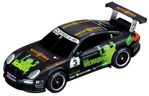Carrera Slot Go!!! Porsche Gt3 Cup Monster Fm U. Alzen 1:43 - 4
