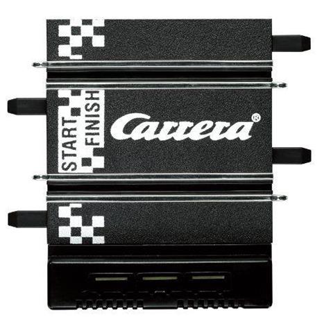 Carrera Slot Go!!! Connecting Track 1 Plug 1:43