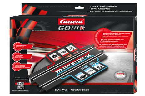 Carrera Slot Go!!! Plus Pit-Stop-Game 1.43 - 2