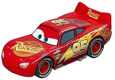 Pista elettrica cars 3 cup duel - 5
