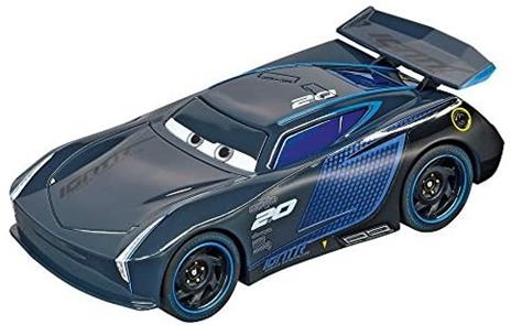 Pista elettrica cars 3 cup duel - 6