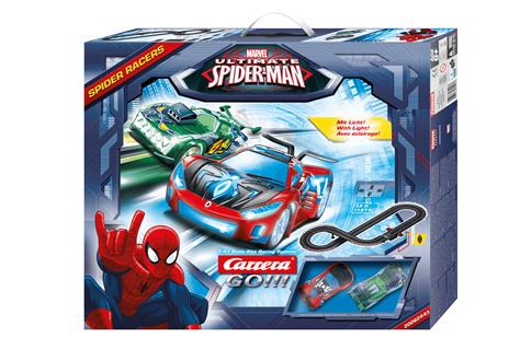 Carrera Slot Spider Racers Carrera Go - 2