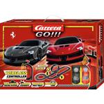 Pista Carrera Go!!! Supercars Ferrari SF-90 XX Stradale Wireless