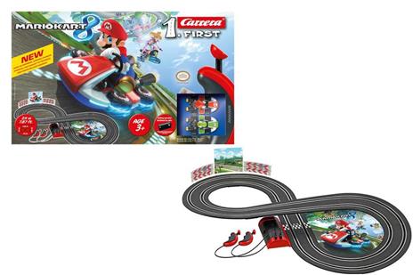 Pista automobili First Mario Kart 8 Carrera - 2