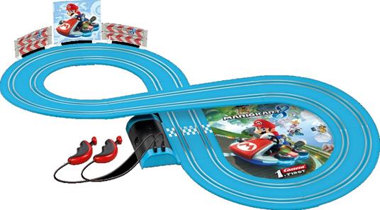 Carrera First. Mario Kart 8 - 3