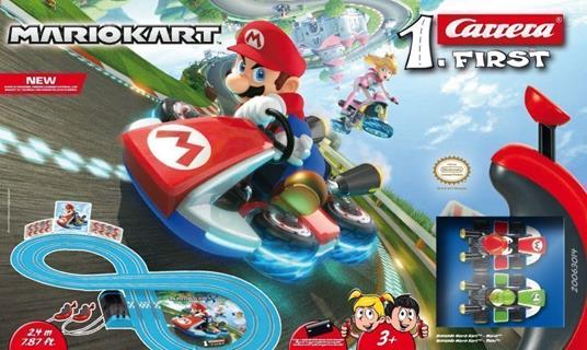 Carrera First. Mario Kart 8 - 5