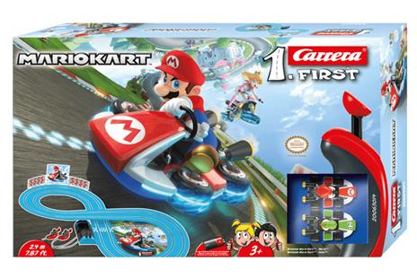 Carrera First. Mario Kart 8 - 13