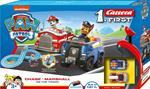 Carrera First. Paw Patrol. On The Track- 2,4 With Spinners Batteria