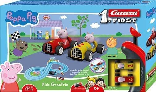 Peppa Pig: Kids Granprix