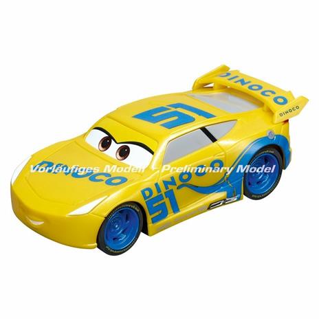 Carrera Slot. Disney/Pixar Cars 3. Cruz Ramirez. Racing Go!!! Cars - 2
