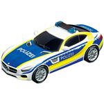 Carrera Slot Mercedes-Amg Gt Coupè Polizei Carrera Go