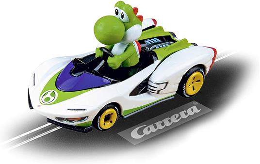 Auto Mario Kart Yoshi 20064183 - Carrera - Macchinine - Giocattoli