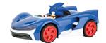 Carrera: Sonic Speed Star Cars 1.43 Go