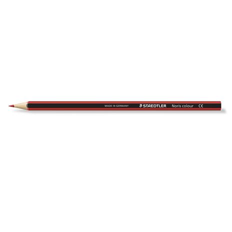 Pastelli Staedtler Noris colour. Confezione 24 matite colorate assortite - 13
