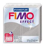 panetto fimo grigio perlato effect