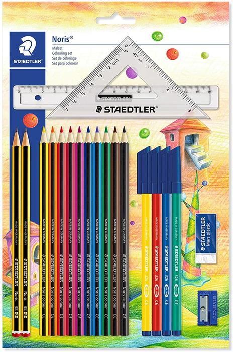 Staedtler 61 SET42 Astuccio