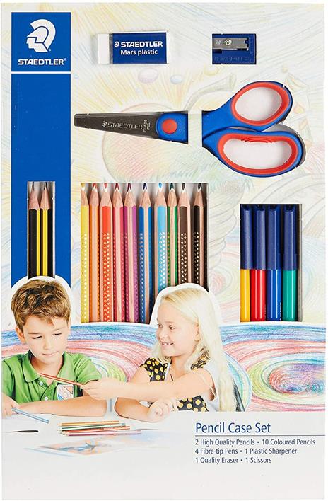Staedtler 61 SET42 Astuccio - 3