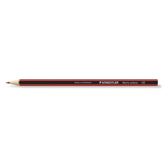 Set Staedtler Noris. Con 6 matite in grafite e 6 pastelli - 3