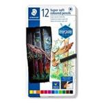 Staedtler 149C pastello colorato 12 pezzo(i) Multicolore