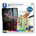 Staedtler 149C pastello colorato 24 pezzo(i) Multicolore