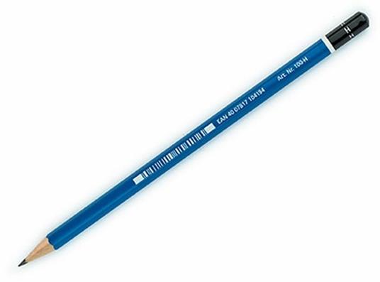 Matite Staedtler Lumograph 100 Pz.12 H - Staedtler - Cartoleria e scuola