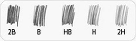 Matita Noris 2B. 12 pezzi - 3