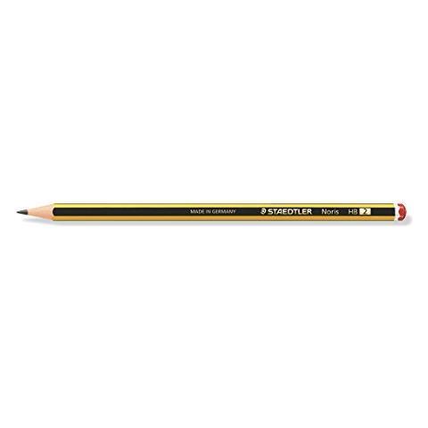 Matita Grafite Staedtler Noris HB. Confezione 12 pezzi
