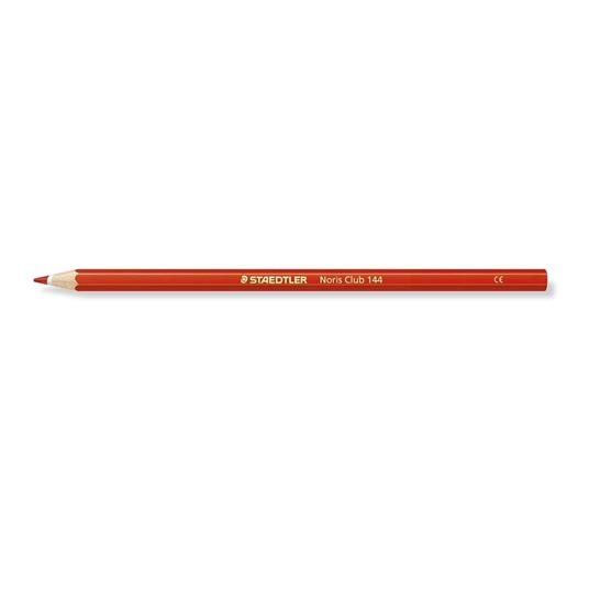 Pastelli Staedtler Noris. Confezione 12 matite colorate assortite - 4