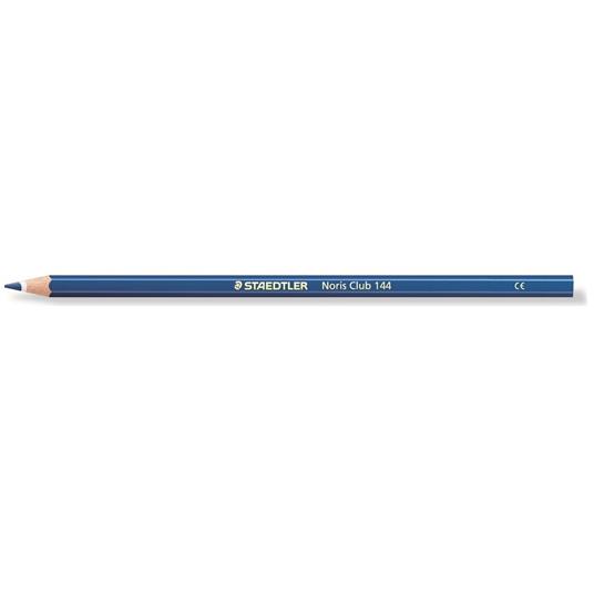 Pastelli Staedtler Noris. Confezione 12 matite colorate assortite - 5