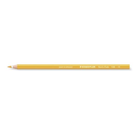 Pastelli Staedtler Noris. Confezione 12 matite colorate assortite - 6