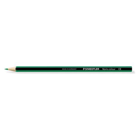 Pastelli Staedtler Noris colour. Confezione 12 matite colorate assortite - 13
