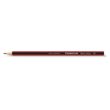 Pastelli Staedtler Noris colour. Confezione 12 matite colorate assortite - 3