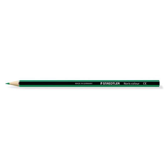Pastelli Staedtler Noris colour. Confezione 12 matite colorate assortite - 4