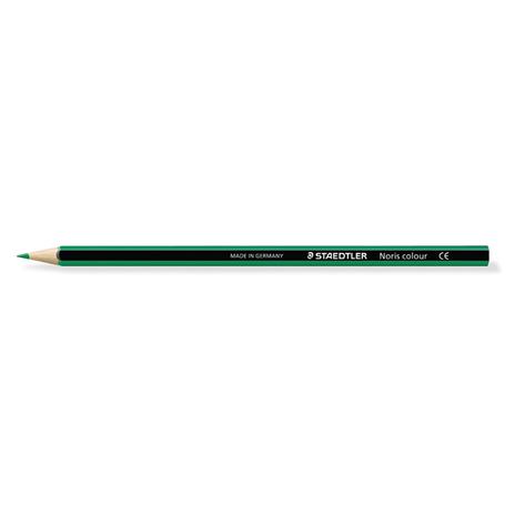 Pastelli Staedtler Noris colour. Confezione 12 matite colorate assortite - 91