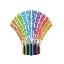 Pastelli Staedtler Noris colour. Confezione 12 matite colorate assortite - 94