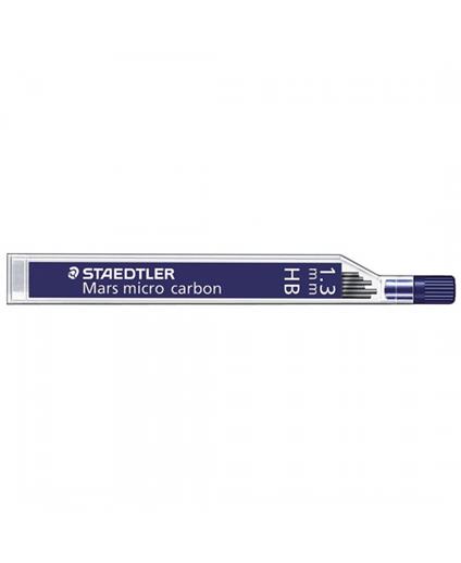 Staedtler Astuccio Mine Mars Micro Carbon 1,3mm Pz. 12 hb