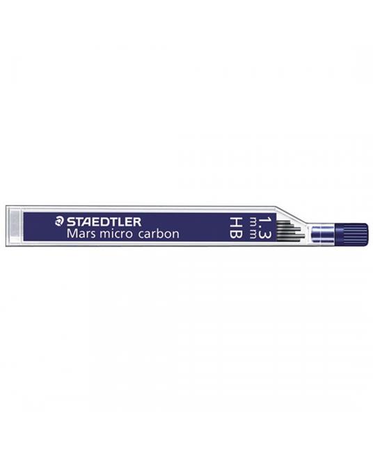 Staedtler Astuccio Mine Mars Micro Carbon 1,3mm Pz. 12 hb