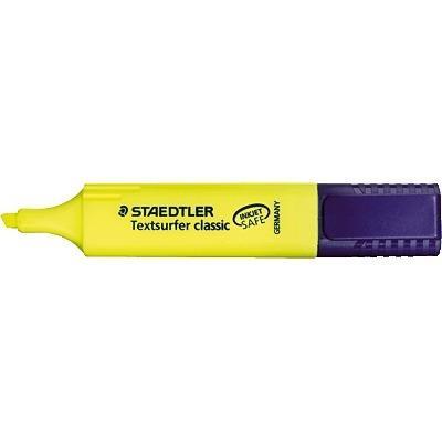 Staedtler 364-1 evidenziatore Giallo Punta smussata 1 pezzo(i)