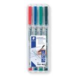 Kit 4 Pennarelli Idrosolubili