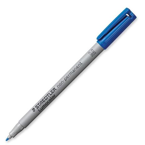 Staedtler 315 evidenziatore Blu 10 pezzo(i)
